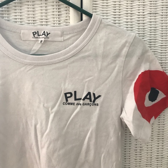 comme des garcons poshmark